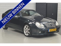 Mercedes-Benz C-klasse Sportcoupé - 180 K. Amice // AUTOMAAT // CLIMA // CRUISE // PDC VOOR&ACHTER //