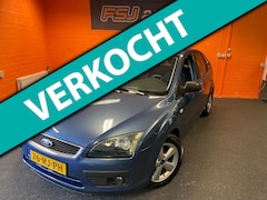 Ford Focus - 1.6 16V / 5 DEURS / FIRST-EDITION / AIRCO / 06-08-2026