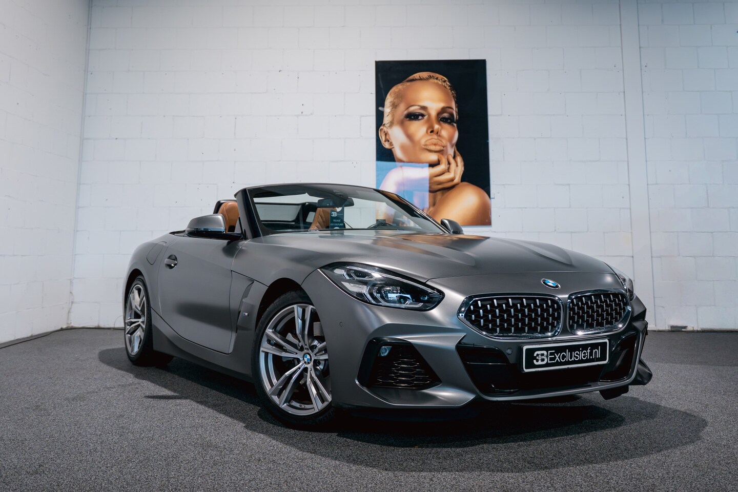 BMW Z4 Roadster - sDrive20i High Executive Edition - AutoWereld.nl