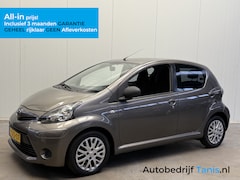 Toyota Aygo - 1.0 VVT-i Now AIRCO-LMV-ELEKT. PAKKET-5DRS
