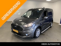 Ford Transit Connect - 1.0 Ecoboost L1 Limited | Cruise Control | Voorstoelen verwarmd | Buitenspiegels elektrisc