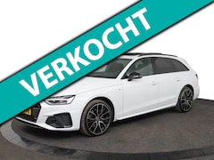 Audi A4 Avant - 35 TFSI Launch edition Sport | Automaat | Pano | ACC | Stoel & Stuurverwarming | Camera