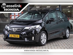 Honda Jazz - 1.3 i-VTEC Comfort - Dealer ond. | Trekhaak | Navi | Magic Seats