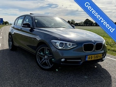 BMW 1-serie - 125d Aut High Executive | GERESERVEERD