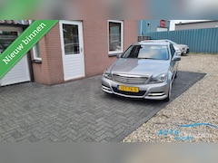 Mercedes-Benz C-klasse - 180 Business Class Elegance Automaat 2011