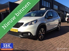 Peugeot 2008 - 1.2 PureTech GT-line Panorama Nav Camera Trekh 17"