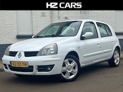 Renault Clio - 1.2-16V Campus|5drs|Airco|Elektr.ramen|15''