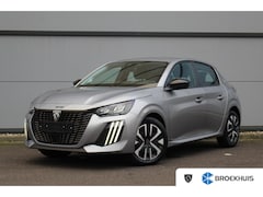 Peugeot 208 - 1.2 75 Style | Dashboard en deurpanelen in kunststof met carboneffect | Ecoled koplampen |