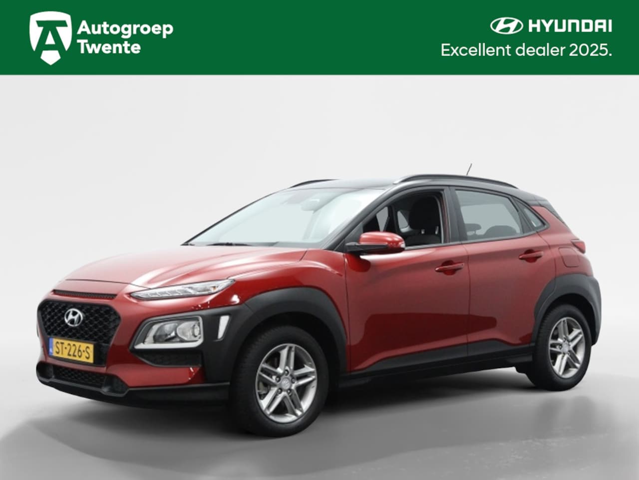 Hyundai Kona - 1.0T Comfort | Trekhaak | Carplay navigatie | Camera - AutoWereld.nl