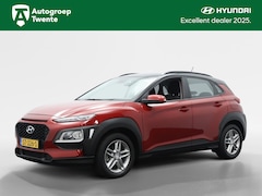 Hyundai Kona - 1.0T Comfort | Trekhaak | Carplay navigatie | Camera