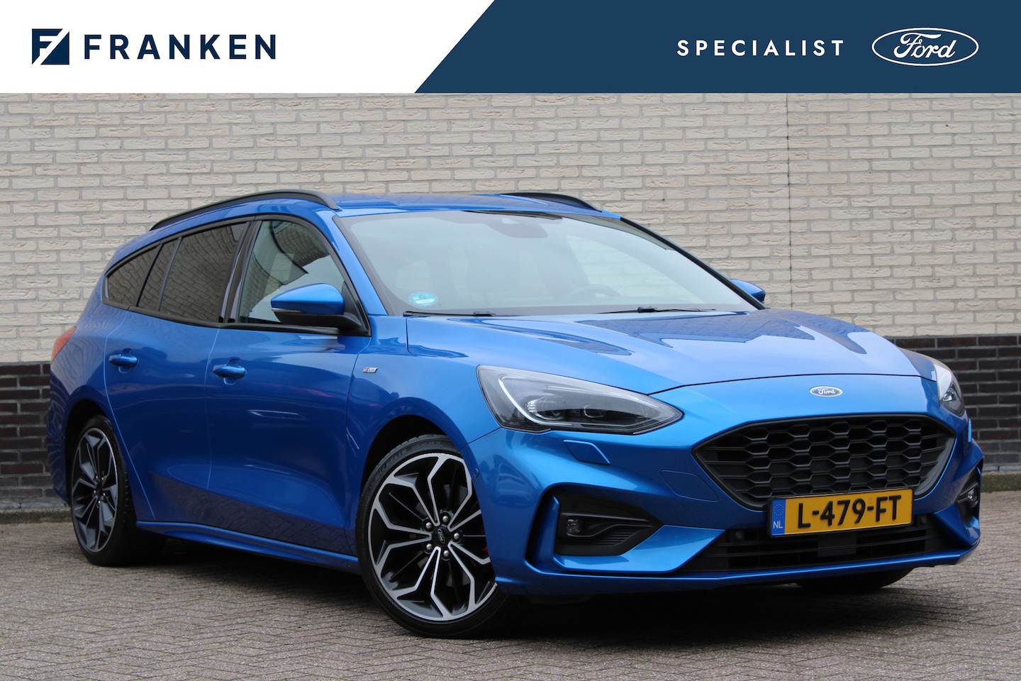 Ford Focus - 1.5 Ecoboost 150PK ST-Line | Winterpack | Navigatie | Matrix | Head-Up - AutoWereld.nl