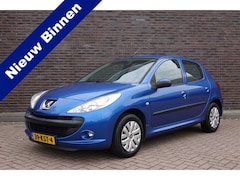 Peugeot 206 - 1.4 XS 5 Deurs, ijskoude airco, zeer nette auto met nieuwe APK