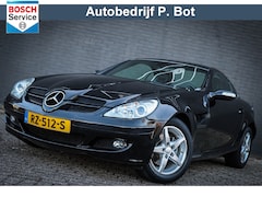 Mercedes-Benz SLK-klasse - 200 K. Net binnen; Jouw droomauto?