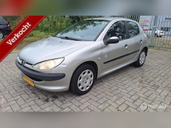 Peugeot 206 - 1.4 Air-line 2