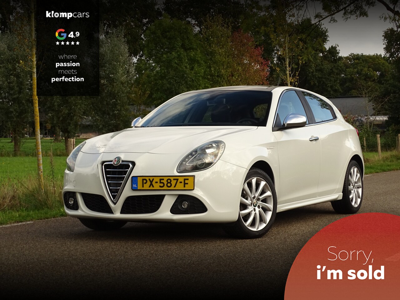 Alfa Romeo Giulietta - 1.4 T Distinctive | Pano | Leer | Climate | Nwe APK | All-season banden! - AutoWereld.nl