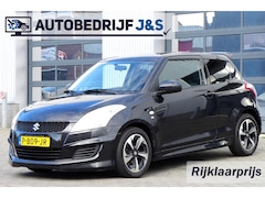 Suzuki Swift - 1.2 Comfort Rijklaarprijs | 6 Maanden Garantie | Onderhoudsbeurt | Nieuwe APK | Mobiliteit