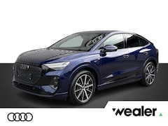 Audi Q4 Sportback e-tron - S edition Competition e-tron 45 82 kWh 210 kW / 28