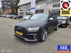 Audi RSQ3 - 2.5 TFSI 2014 21INCH/CRUISE/LEDER/NAVI/XENON/AUT