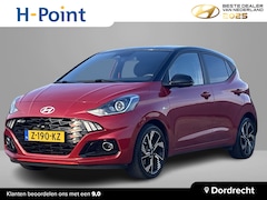 Hyundai i10 - 1.0 T-GDI 100PK N Line 5-zits | Navigatie | Achteruitrijcamera | N-Line Pack | Contrastere