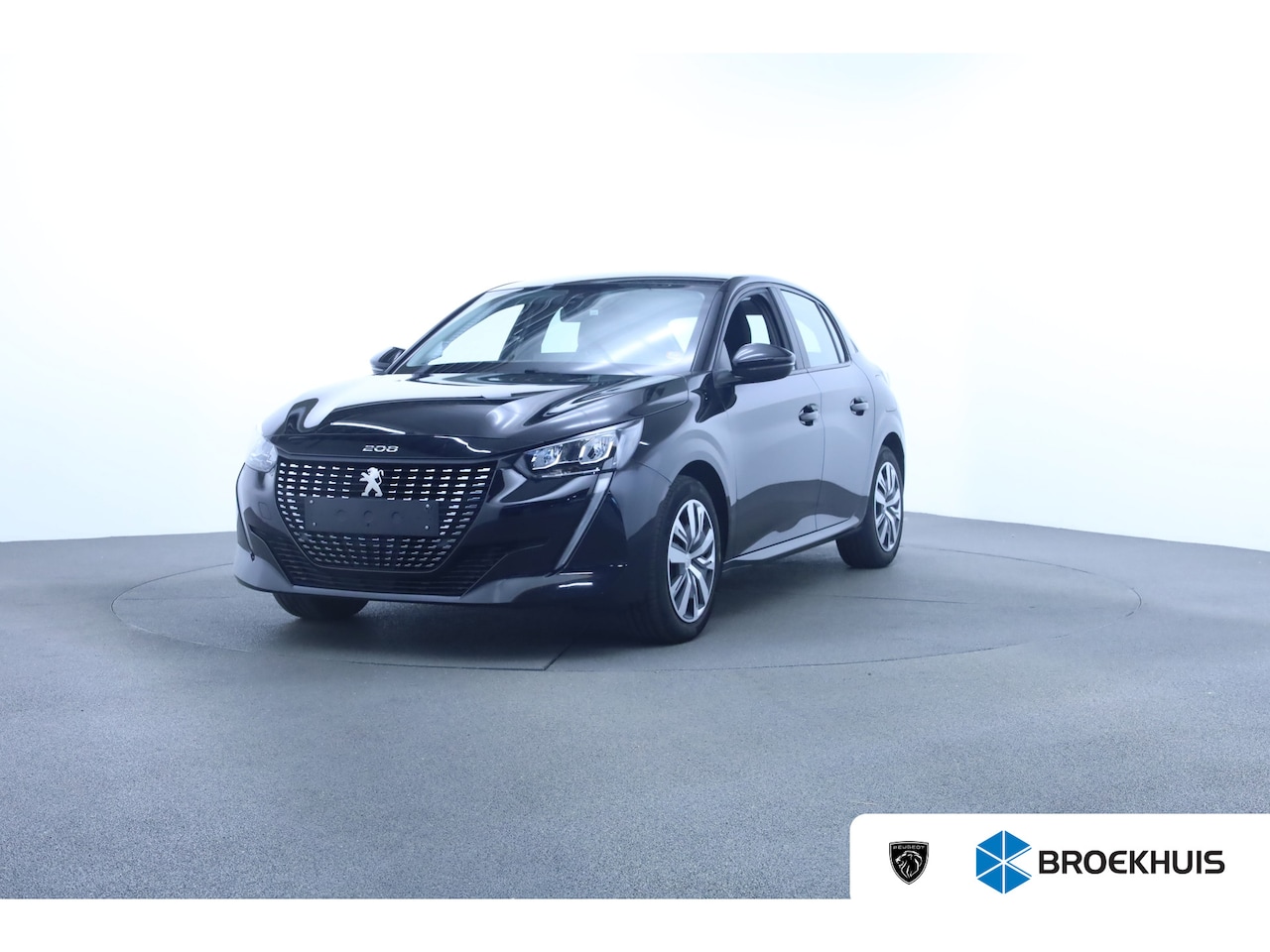 Peugeot 208 - 1.2 PureTech Active Stoelverwarming | Parkeersensoren Achter | Airco | Cruise | Carplay | - AutoWereld.nl