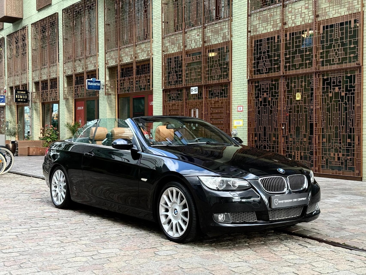 BMW 3-serie Cabrio - 335i High Executive 335i High Executive - AutoWereld.nl
