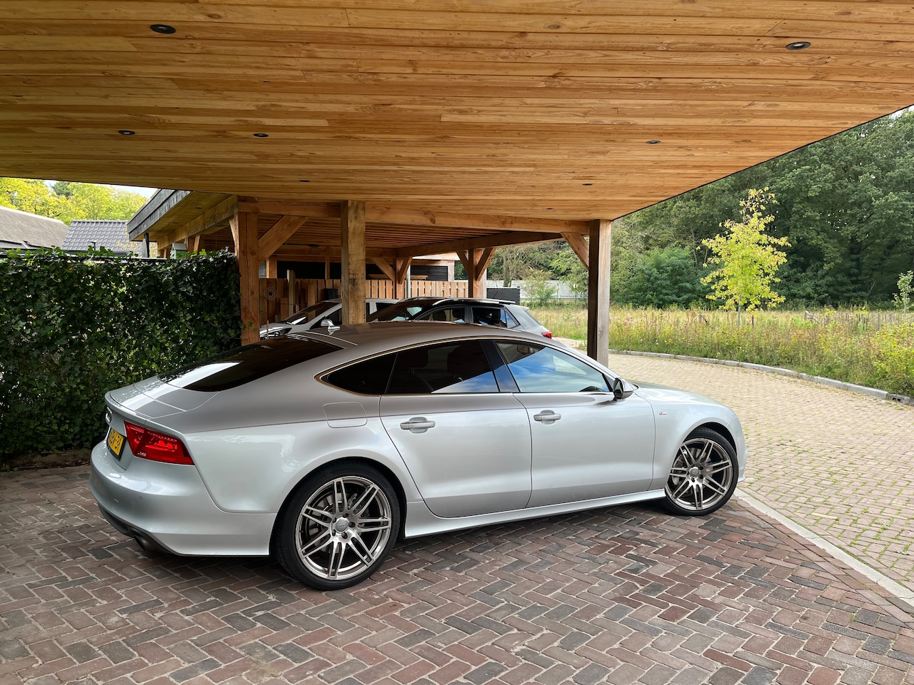 Audi A7 Sportback - 3.0 TFSI quattro Pro Line plus - AutoWereld.nl