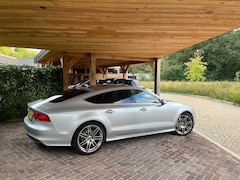 Audi A7 Sportback - 3.0 TFSI quattro Pro Line plus Luchtvering, Standkachel, Bose, Schuifdak, Stoelventilatie