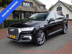 Audi Q7 - 3.0TDI E-TRON QUATTRO S-LINE PANO/HEADUP/ACC/360*CAMERA/SOFTCLOSE