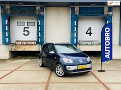 Volkswagen Up! - 1.0 cross up BlueMotion (Nap+Cruis+NAVI)