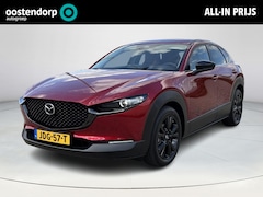 Mazda CX-30 - 2.5 e-SkyActiv-G M Hybrid Nagisa Elektrische memory stoelen | Stoel verwarming | Achteruit