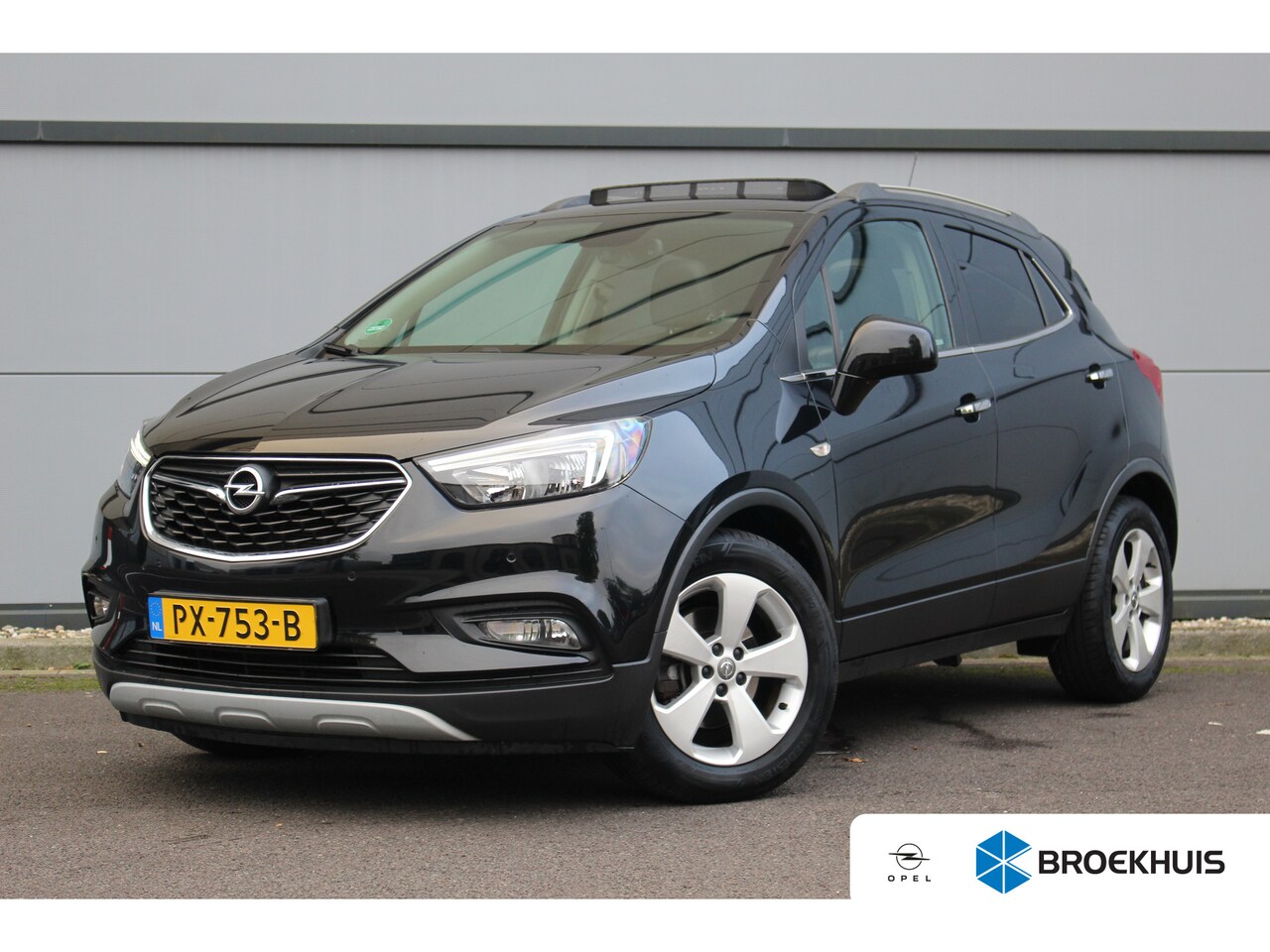 Opel Mokka X - 1.4 Turbo Innovation 1.4 Turbo Innovation - AutoWereld.nl