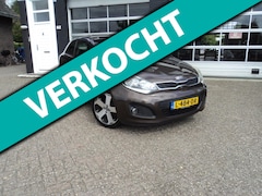 Kia Rio - 1.2 CVVT airco cruis stoelverwarming stuurverwaming