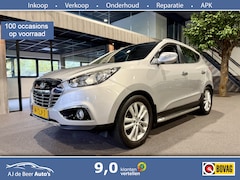 Hyundai ix35 - 2.0i 4WD i-Catcher Automaat | Panorama | Camera | Navi | Trekhaak