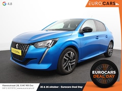 Peugeot 208 - 1.2 PureTech 100pk Automaat Allure Pack Climate control Adaptive cruise control LED Achter