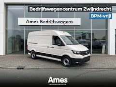 Volkswagen Crafter - 35 2.0 TDI L3H3 Trendline 140PK | 270 graden achterdeuren | app connect