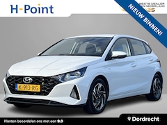 Hyundai i20 - 5drs 1.0 T-GDI 100PK Comfort Smart | Geïntegreerde navigatiesysteem | Camera | Lichtmetale