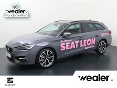 SEAT Leon Sportstourer - FR Business Intense 1.5 eTSI 110kW / 150pk Station wagen 7 versn. DSG