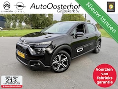 Citroën C3 - 83pk Plus Parkeersensoren + Navi