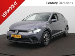 Volkswagen Polo - 1.0 TSI Life Edition DSG / Camera / Carplay / Climate