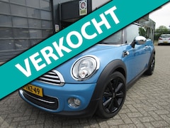 MINI Cooper - 1.6 Westminster / 1e Eigenaar / NAV / PANO / Leder / Stoelverw