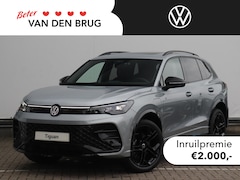 Volkswagen Tiguan - R-Line-Edition 1.5 eHybrid 200 kW / 272 pk SUV 6 v Trekhaak | Black Style | Interieur Styl