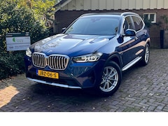BMW X3 - XDrive30e LCI | 292 pk High Executive |*RIJKLAAR* | Leder *Memory* | HUD | HIFI | Live Coc