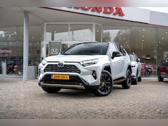 Toyota RAV4 - 2.5 Hybrid AWD Style Automaat | Bi-Tone | Adaptieve Cruise Control | PDC voor en achter |