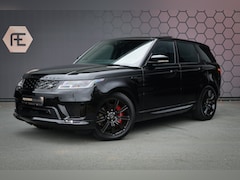 Land Rover Range Rover Sport - P400e Limited Edition | BTW-AUTO | ADAPTIVE CRUISE | TREKHAAK | PANORAMADAK | STUURWIELVER