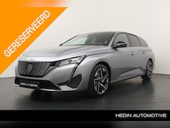 Peugeot 308 SW - 1.6 Plug-in Hybrid 180 Allure Avantage Full Map Navigatie | Stuur- & Stoelverwarming | 360