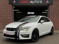 SEAT Leon SC - 1.4 TSI FR | Airco | Navi | Cruise