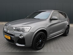 BMW X3 - 3.5i xDrive High Executive M Sport Edition