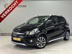 Opel Karl - 1.0 75pk ROCKS Online Edition* Airco / Navi / Cruise / PDC / LMV