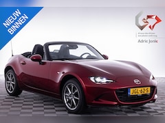 Mazda MX-5 - 1.5 SkyActiv-G 132 Exclusive-Line NIEUW | 6 JAAR GARANTIE | BOUWJAAR 29-09-2025 | DIREKT R