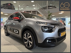 Citroën C3 - 1.2 110pk Shine Automaat, Trekhaak, Navi, Cruise, LED, DAB+